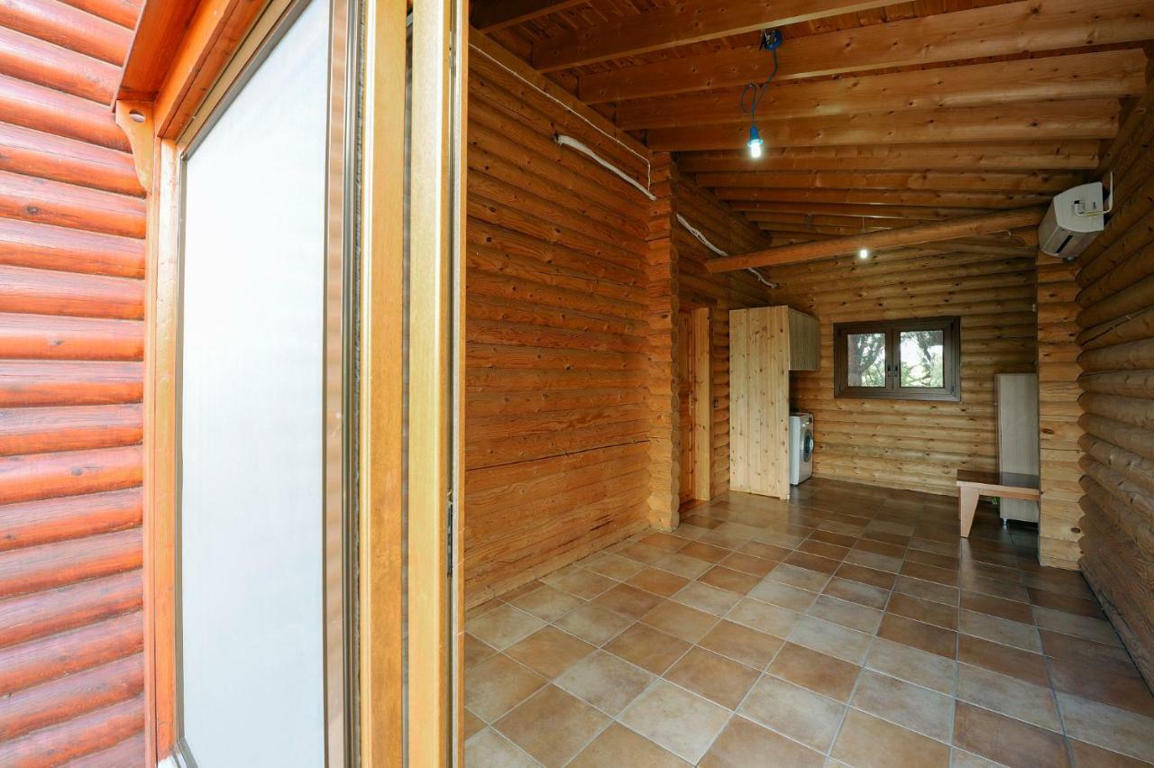 Lakkia - Wooden Residence Exteriör bild